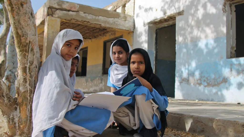 26.2 Million Kids Out of School in Pakistan