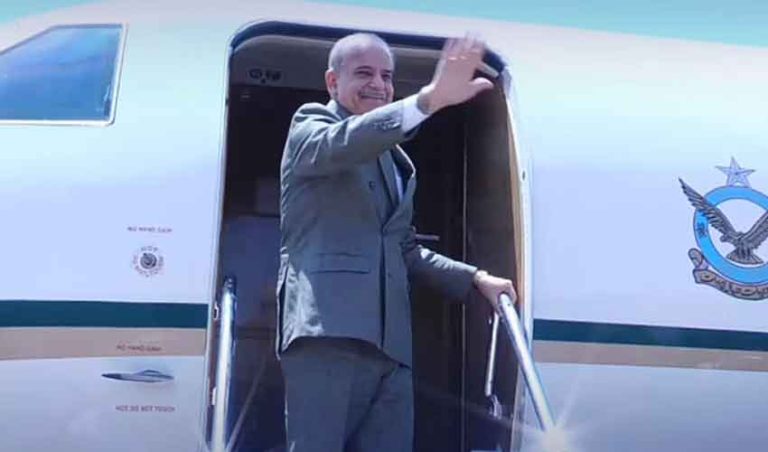 PM Sharif Leaves for US Today to Attend UN General Assembly Session