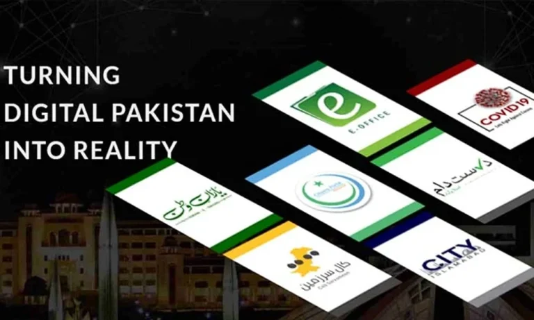 Pakistan Jumps 14 Ranks in UN E-Government Development Index