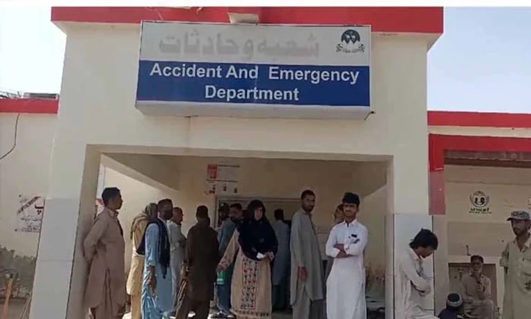 Blast in Turbat Injures Four