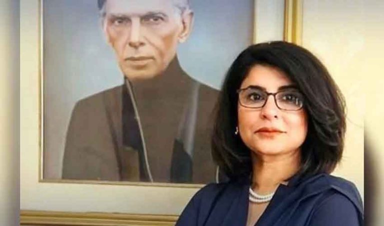 Amna Baloch Appointed as Pakistan's New Foreign Secretary