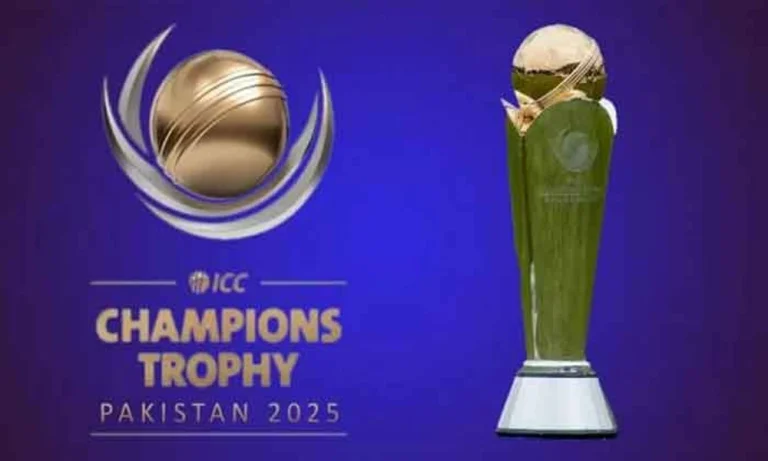 No Change of Venue for ICC Champions Trophy 2025, Confirms ICC