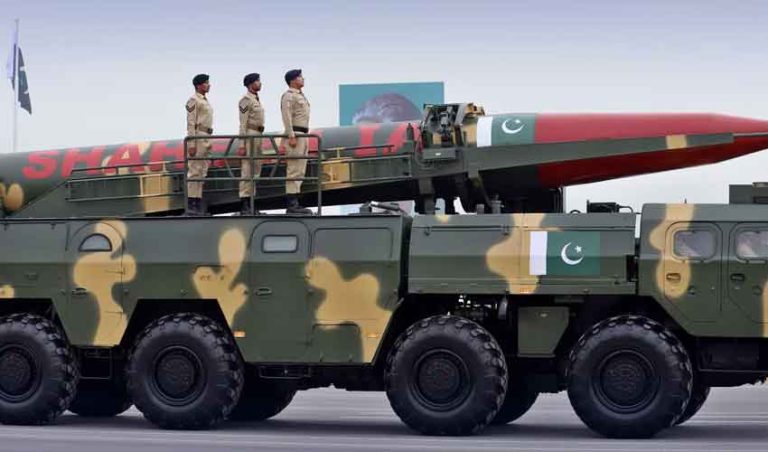 US Sanctions Chinese Entities for Supplying Pakistan’s Ballistic Missile Program