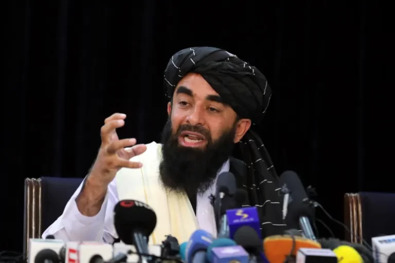 Afghan Taliban open to international talks on Moral legislation