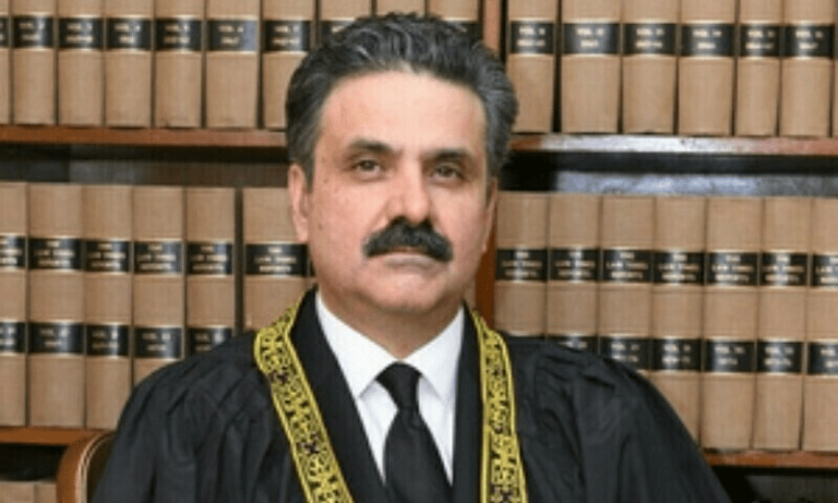 KP Bar Council Voices Strong Support for Justice Yahya Afridi