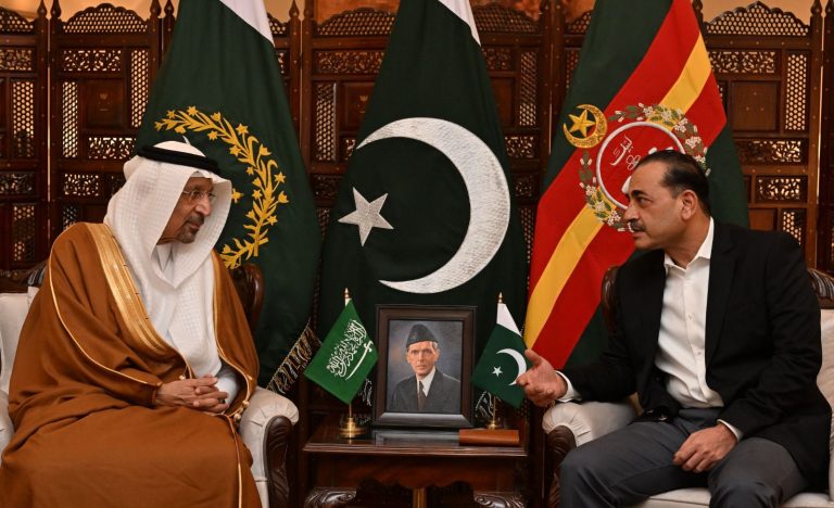 COAS Praises Saudi Leadership’s Support to Pakistan