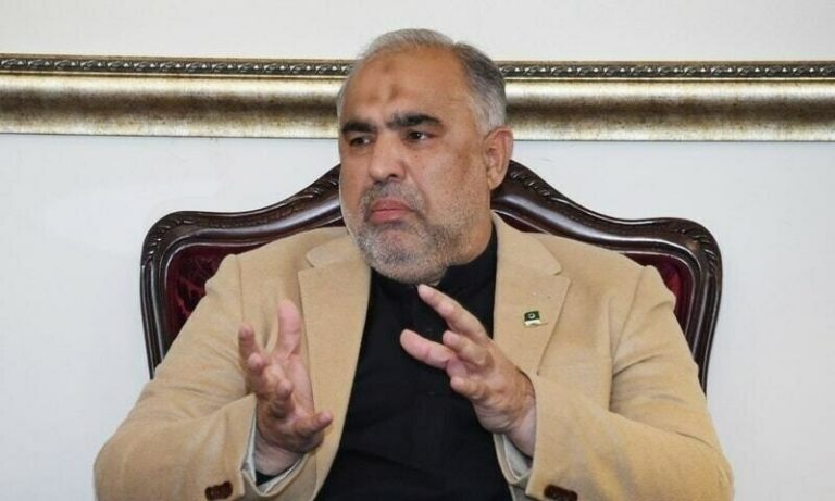 Asad Qaiser Condemns Support for Constitutional Amendment