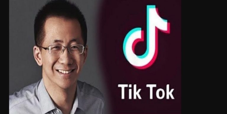 Zhang Yiming Becomes China's Richest Person Amid TikTok's Global Rise