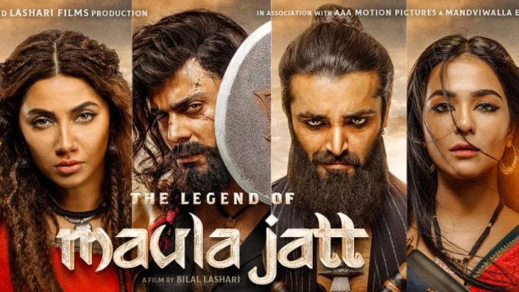 The Legend of Maula Jatt' Release Stalled in Indian Punjab