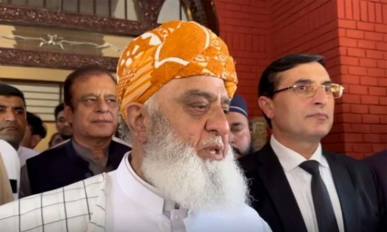 JUI-F Denies Reports of Internal Faction