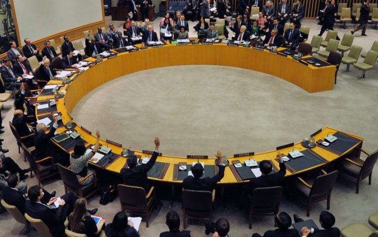 UN Security Council