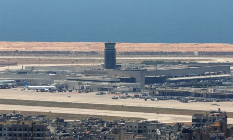 US Warns Israel Against Strikes on Beirut Airport