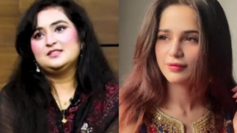 Aima Baig Claps Back at Sara Raza Khan's Autotune Remarks