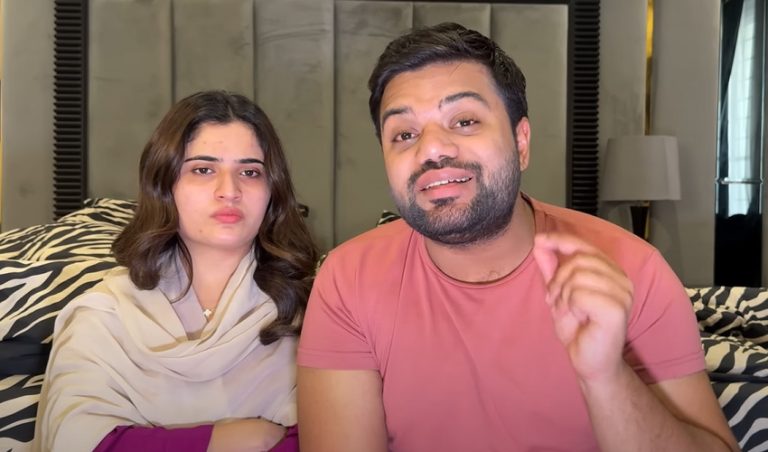 YouTuber Ducky Bhai, wife arrested in Lahore