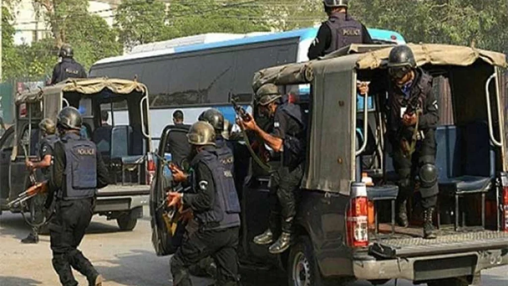 18 Terrorists Arrested in Punjab as CTD Launches Major Operations