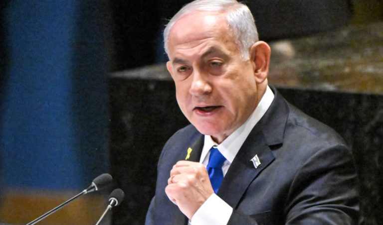 Iran Made a Big Mistake and Will Pay the Price: Netanyahu