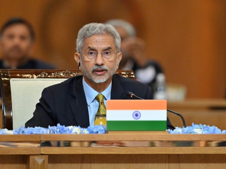 Indian FM Jaishankar to Visit Pakistan for SCO Summit