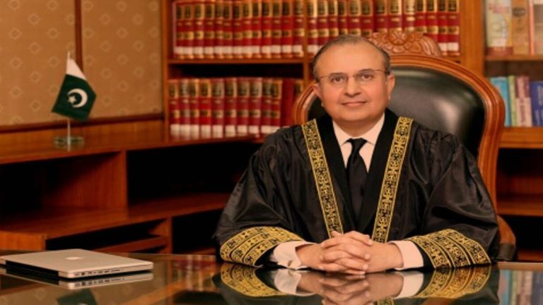 Justice Mansoor Ali Shah Criticizes CJ Qazi Faez Isa's Leadership in Judiciary