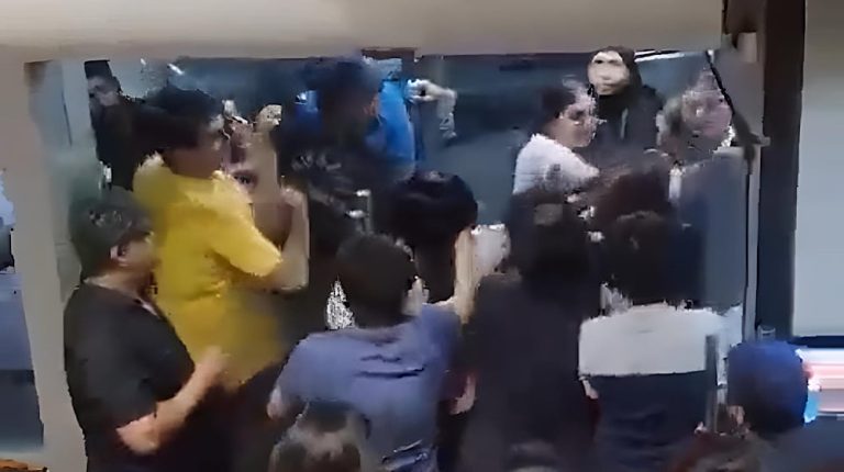 Chair Dispute Sparks Brawl Between Families in Karachi