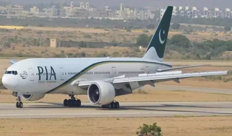 PIA Suspends Flights to Turkey Amid Financial Challenges