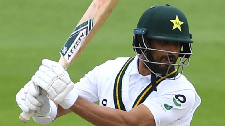 Shan Masood Shines with Century as Pakistan Dominates England in Multan