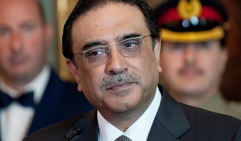 Zardari calls for regional connectivity, cultural cooperation in Turkmenistan