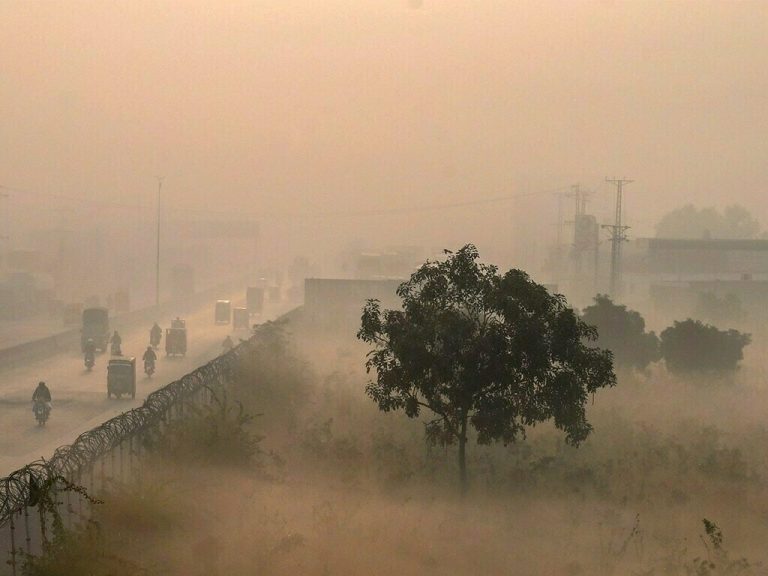 Punjab University Postpones Exams Amid Smog Crisis