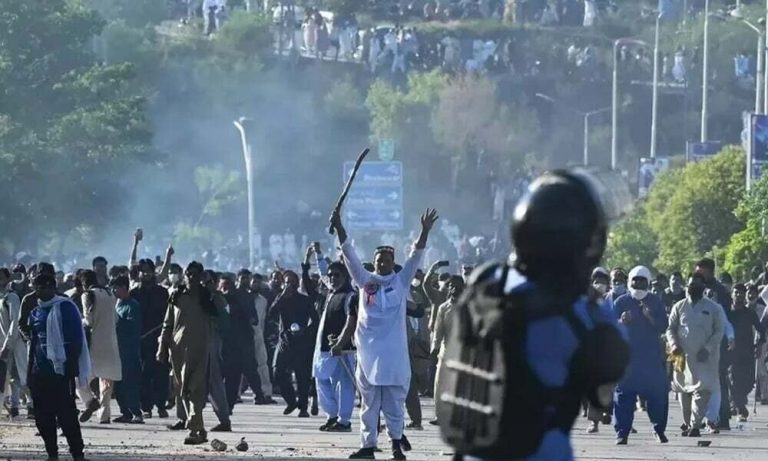 Four Rangers Martyred, Several Injured in Attack on Srinagar Highway