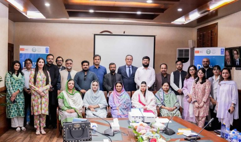 PIPS and UNDP Launch 'Digital Democracy' Workshop in Peshawar