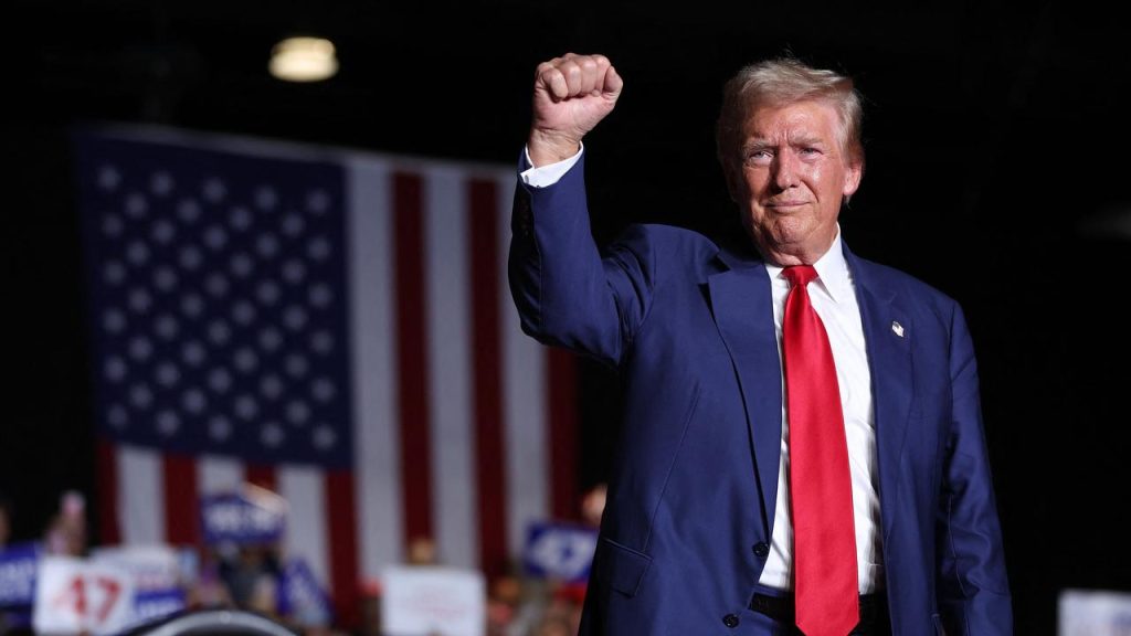 Donald Trump wins 2024 U.S. Presidential Election – Pashto News and ...