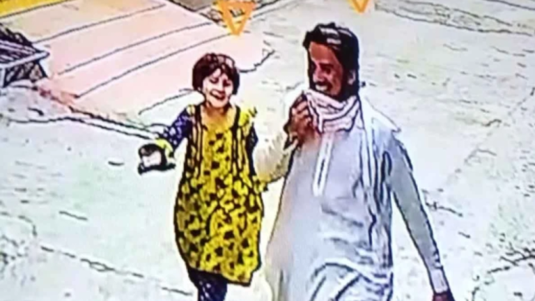 Rawalpindi: Five-Year-Old Girl Abducted in Fauji Colony