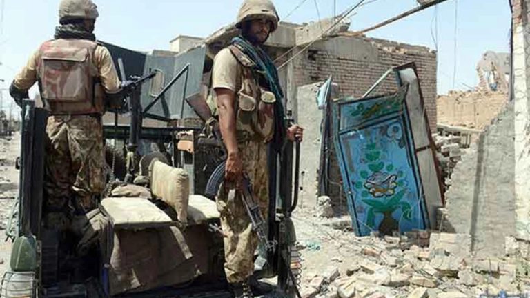 Security Forces Neutralize Khawarij Terrorists, Four Soldiers Martyred