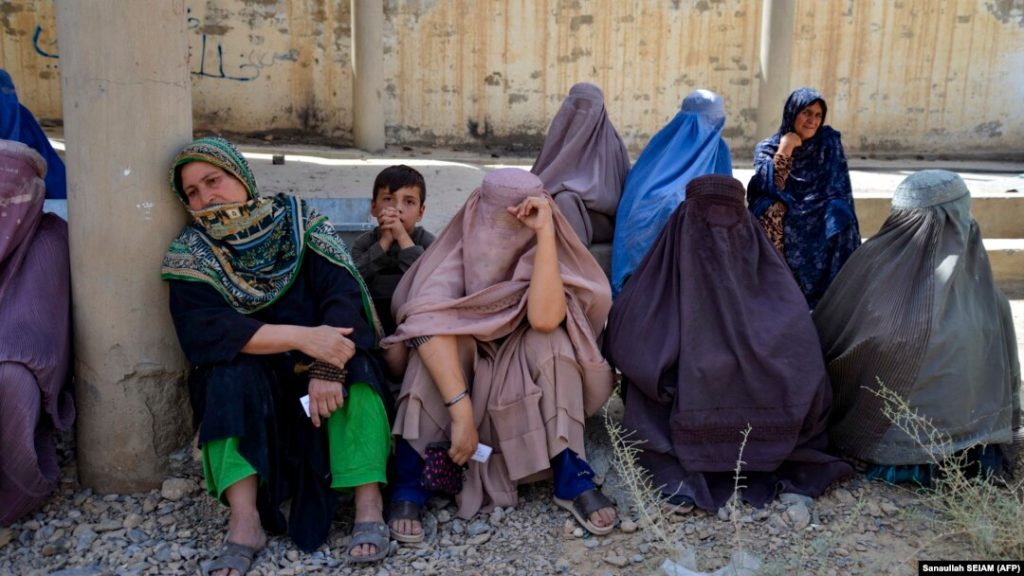 UK Parliament Condemns Taliban’s Treatment of Women and Calls for Global Action