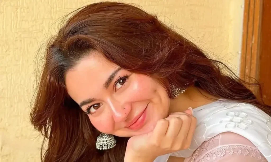 Hania Aamir