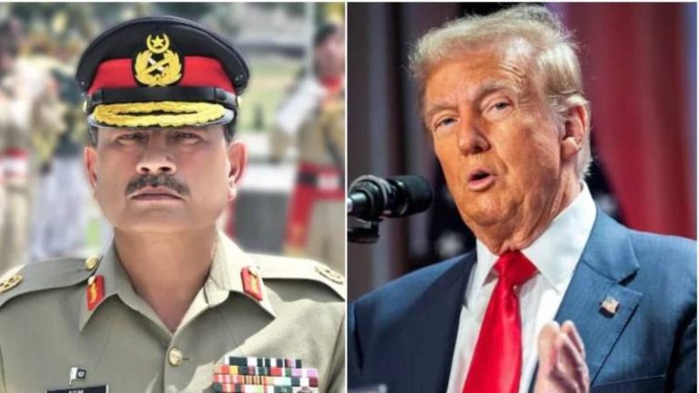 Pakistan US Relations Reset After Historic Meeting Between Field