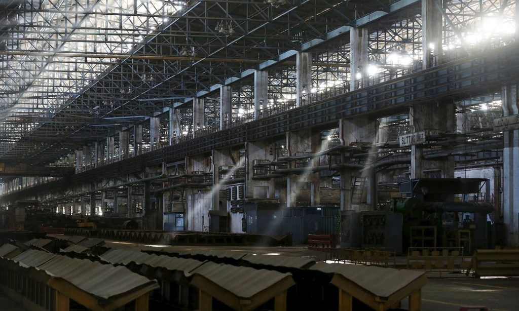 Pakistan Steel Mills revival