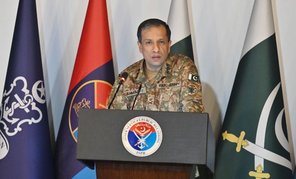 Balochistan Youth Patriotic, Local Support Key in Terror Fight: DG ISPR