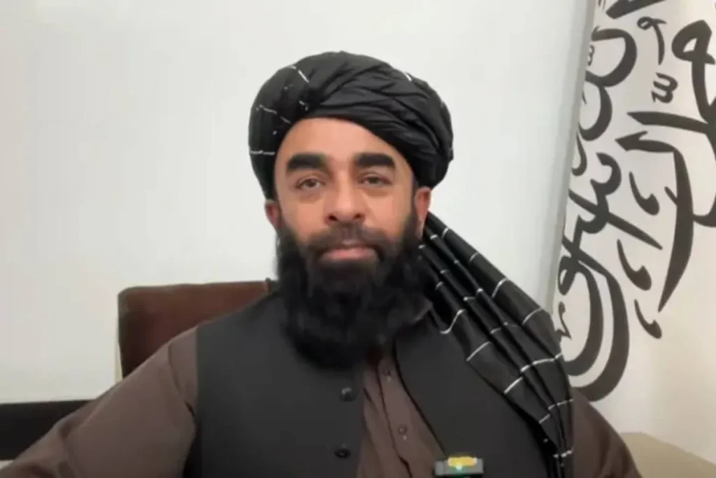 "Afghanistan Doha Agreement hypocrisy and terrorism against Pakistan"