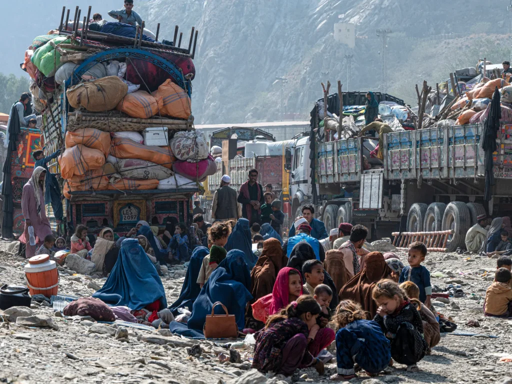 Afghan Refugees in Pakistan Face Rising Deportation Risks Amid Global Shifts