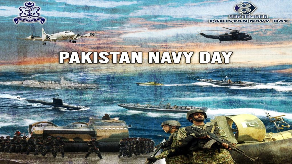 Pakistan Navy day