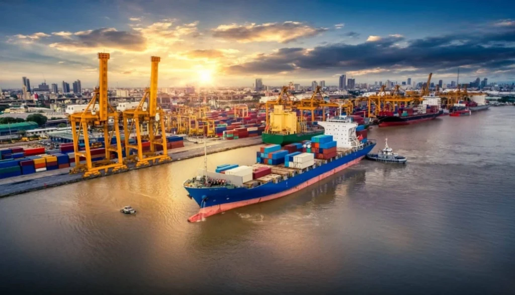 Pakistan’s Port Qasim Ranked Among World’s Top Improving Ports