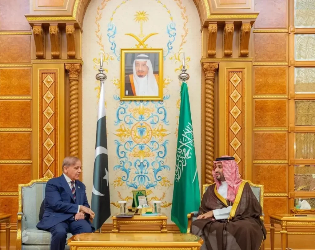 Pakistan and Saudi Arabia Launch New Framework for Economic Cooperation