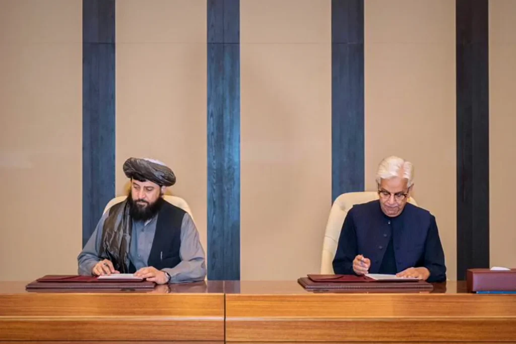 Final Attempt Underway to Rescue Stalled Pakistan-Afghanistan Talks Final Attempt Underway to Rescue Stalled Pakistan-Afghanistan Talks