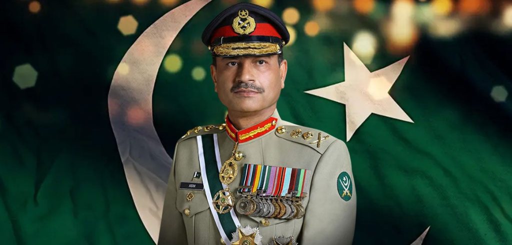 Maryam Nawaz Praises Field Marshal Asim Munir’s Leadership in Operation Bunyan-um-Marsoos