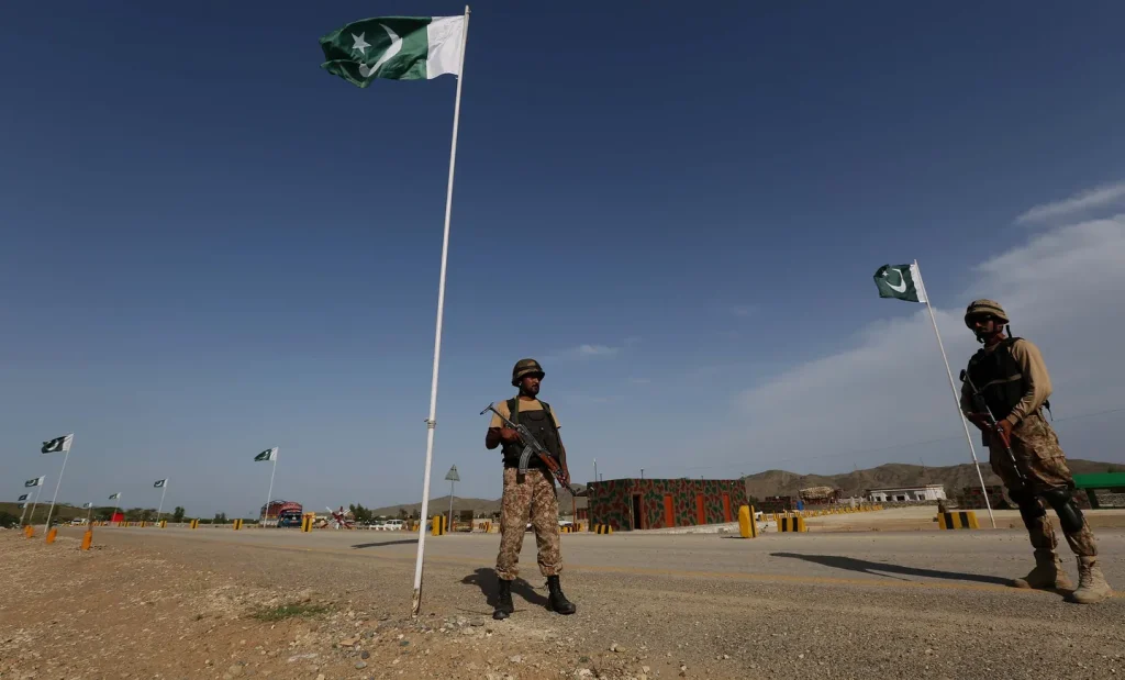 Pakistan Conducts Precision Strikes on Gul Bahadur Group Camps Along Afghan Border