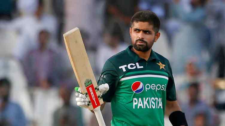 Babar Azam Retains Fourth Spot in ICC ODI Rankings Babar Azam Retains Fourth Spot in ICC ODI Rankings