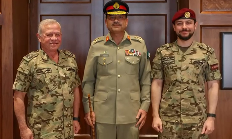 Field Marshal Asim Munir’s Middle East Visits Strengthen Pakistan’s Strategic Influence Field Marshal Asim Munir’s Middle East Visits Strengthen Pakistan’s Strategic Influence