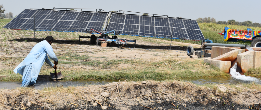 Solar Power Transforms Punjab’s Agriculture but Sparks Groundwater Concerns