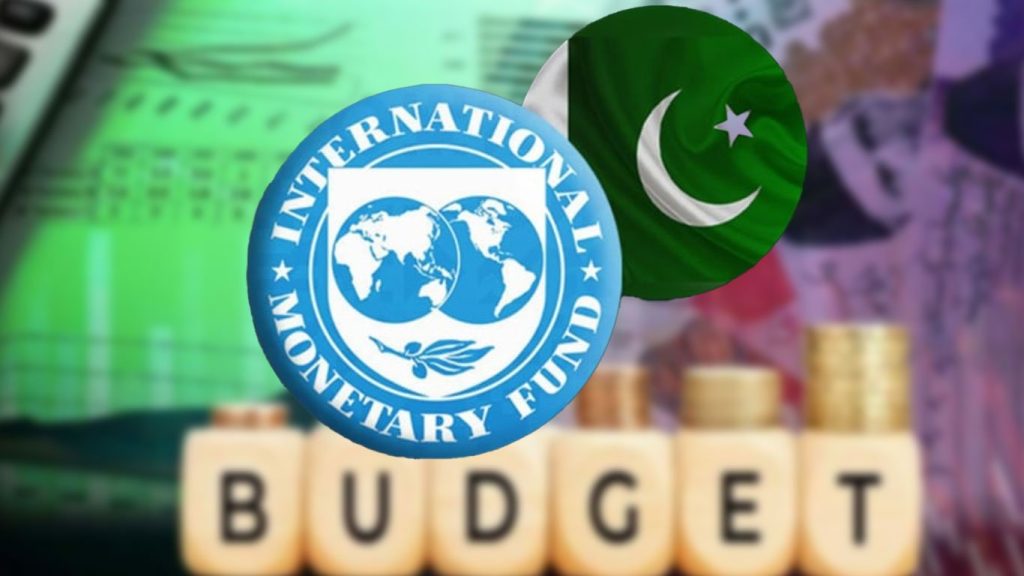 IMF Demands Accurate Data Use and Wider Tax Net in Pakistan’s Budget IMF Demands Accurate Data Use and Wider Tax Net in Pakistan’s Budget