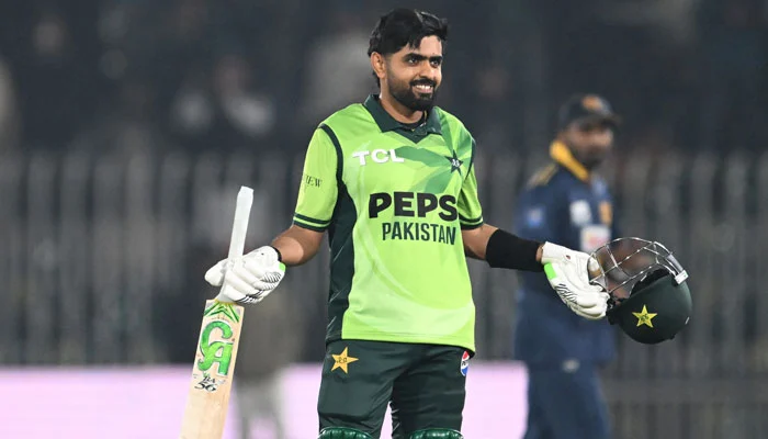 Babar Azam Ends Two-Year Century Drought with Brilliant Ton Against Sri Lanka Babar Azam Ends Two‑Year Century Drought with Record Ton